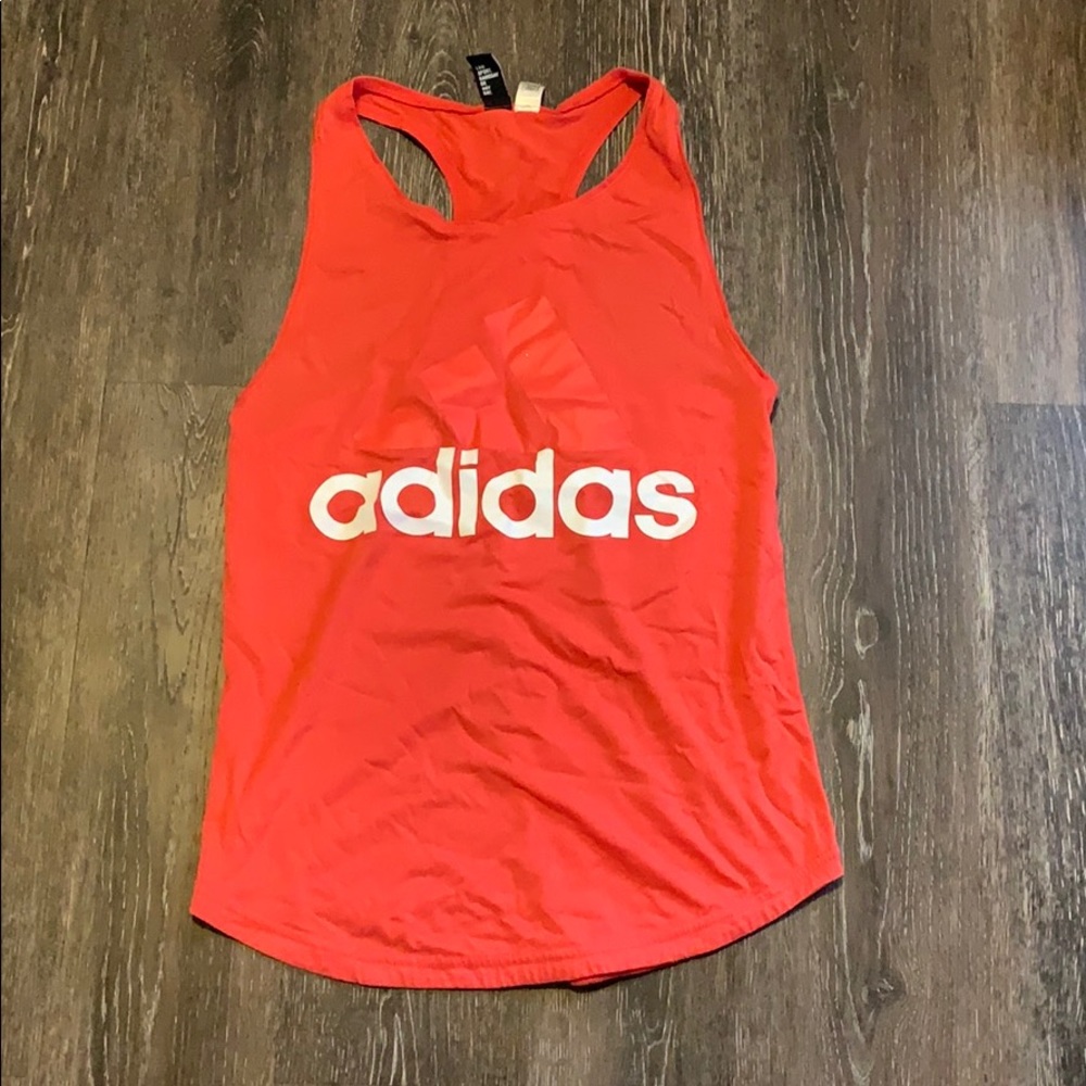 Adidas sports top